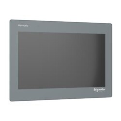 Schneider Electric HMIET6600, 12" geniş ekran dokunmatik panel, 16M renk, COM x 2, ETH x 1, USB ana bilgisayar / cihaz, RTC, DC24V