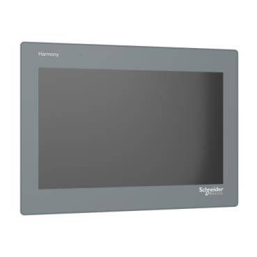 Schneider Electric HMIET6600, 12" geniş ekran dokunmatik panel, 16M renk, COM x 2, ETH x 1, USB ana bilgisayar / cihaz, RTC, DC24V - 1