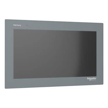 Schneider Electric HMIET6700, 15" geniş ekran dokunmatik panel, 16M renk, COM x 2, ETH x 1, USB ana bilgisayar / cihaz, RTC, DC24V - 1
