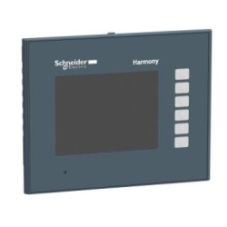 Schneider Electric HMIGTO1300, Dokunmatik Operatör Paneli 320 x 240 piksel QVGA- 3,5" TFT - 64 MB