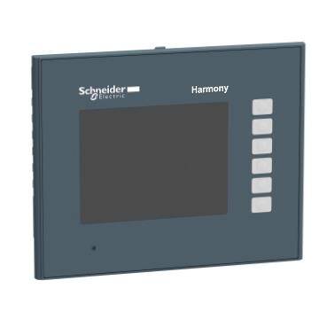 Schneider Electric HMIGTO1300, Dokunmatik Operatör Paneli 320 x 240 piksel QVGA- 3,5" TFT - 64 MB - 1