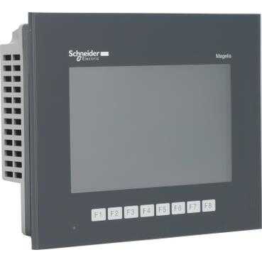  Schneider Electric Hmıgto3510, Dokunmatik Operatör Paneli 800 X 480 Piksel Wvga- 7,0" Tft - 96 Mb