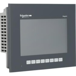 Schneider Electric HMIGTO3510, Dokunmatik Operatör Paneli 800 x 480 piksel WVGA- 7,0" TFT - 96 MB