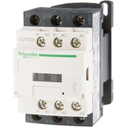 Schneider Electric LC1D09B7 Kontaktör - Schneider