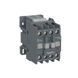 Schneider Electric LC1E12004M7, EasyPact TVS kontaktör 4P(4 NA) - AC-1 - <= 415 V 25A - 220 V AC bobin