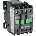 Schneider Electric LC1E3201B5 EasyPact TVS kontaktör 3P(3 NA) - AC-3 - <= 440 V 32A - 24 V AC bobin - Schneider