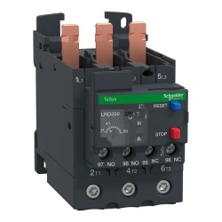 Schneider Electric LRD350 TeSys LRD termik aşırı yük röleleri - 37...50 A - sınıf 10A