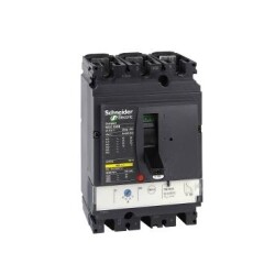 Schneider Electric LV429673, 35-50 Amper, 70 kA, 3 Kutuplu, Kompakt Şalter, TM50D Korumalı - Schneider