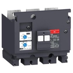 Schneider Electric LV431535, toprak kaçağı modülü Vigi MH - 30..10000 mA - 200..440 V - 3 kutup - Schneider