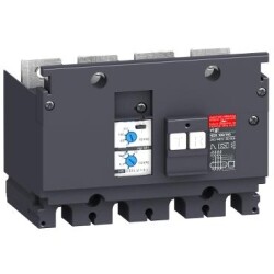 Schneider Electric LV431536, toprak kaçağı modülü Vigi MH - 30..10000 mA - 200..440 V - 4 kutup - Schneider
