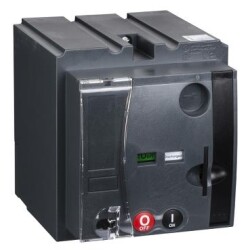 Schneider Electric LV432645, motor mekanizması - MT400/630 - 110..130 V DC - Schneider