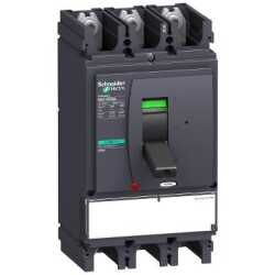 Schneider Electric LV432756, anahtar bağlantı kesici Compact NSX400NA - 400 A - 3 kutup - Schneider