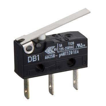 Schneider Electric LV480755, Yardımcı değiştirme kontağı 1NA + 1NK standart - Fupact ISFT100N için - 1