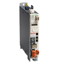 Schneider Electric LXM32AD12N4, Lexium - servo sürücü - Lexium 32 - trifaze besleme gerilimi 208/480V - 0,9 kW - Schneider