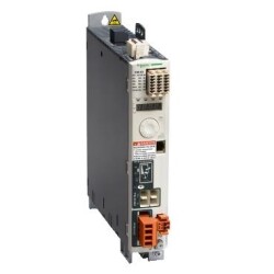 Schneider Electric LXM32CD18N4, Lexium - servo sürücü - Lexium 32 - trifaze besleme gerilimi 208/480V - 1,8 kW - Schneider