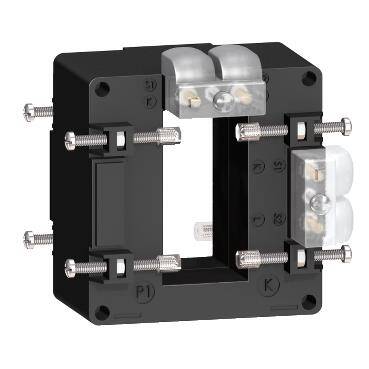Schneider Electric METSECT5DA060,  çubuklar için akım transformatörü tropik iklim 600 5 çift çıkış - 1