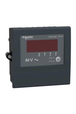 Schneider Electric METSEDM3210 ,Easylogic Dm3000 Trifaze Voltmetre-Dijital Panel Ölçüm Cihazı - 1