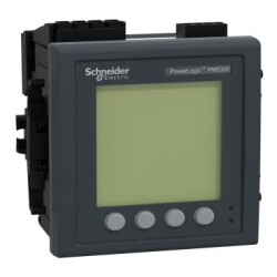 Schneider Electric METSEPM5340, PM5340 Ethernet -31.Harm-256K 2DI/2DO 35 alarm-pano