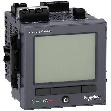 Schneider Electric METSEPM8240, PowerLogic PM8000 - PM8240 Panele monte ölçüm cihazı - ara ölçüm - 1