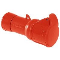 Schneider Electric PKY32M435, Uzatma Prizi, 32 Amper, Trifaze, 3P-N-T, IP44, Hızlı bağlantı