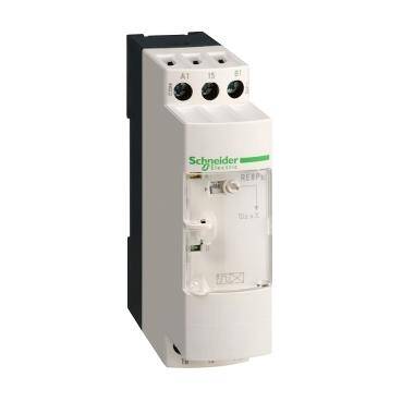 Schneider electric RE8TA21BUTQ, Optimum Endüstriyel Zamanlama Rölesi, Harmony Time, 3...300 S, Tip A, 24 V AC/DC, 110...240 V AC, 1 K/A - 1
