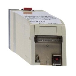 Schneider Electric RHK412E, Fişli röle, Zelio Röle, RHK, kilitlemeli, 4 C-O, 48 V DC, 5 A