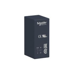 Schneider Electric RSB1A120B7, Arayüz Takılabilir Rölesi, Harmony Elektromekanik Röleler, 12A, 1C/O, 24V AC