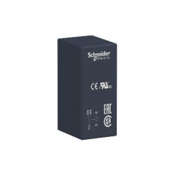Schneider Electric RSB1A160B7, Arayüz Fişi Rölesi, Harmony Elektromekanik Röleler, 16A, 1C/O, 24V AC