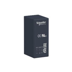 Schneider Electric RSB2A080B7, Arayüz Takılabilir Rölesi, Harmony Elektromekanik Röleler, 8A, 2C/O, 24V AC