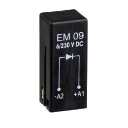 Schneider Electric RXW040MD, RXZ-7G için soket tip koruma diyod