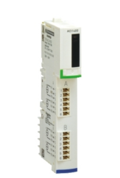 Schneider Electric STBACI1400, standart analog giriş modülü - Modicon STB - 4..20 mA - 8 G -15 bit işaret