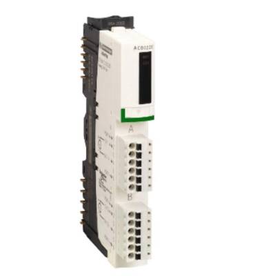 Schneider Electric STBACO0220K, standart analog çıkış kiti STB - 4..20 mA - 2 O - 15 bit + işaret - 1