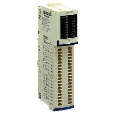 Schneider Electric STBDD03705, temel dijital çıkış kiti STB - 24 V DC - 16 O - 1