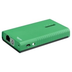 Schneider Electric TCSEGWB13FA0, Evrensel otomasyon Wifi Arayüzü - IP20 - RJ45 ve USB konnektörlü