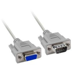Schneider Electric XBTZ945, Magelis XBT - RS232C seri yazıcı PC bağlantı - 2,5 m - küçük terminal için