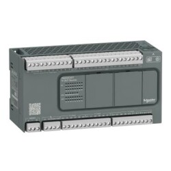 Schneider Electric TM200C40T, controller M200 40 IO transistor Source
