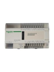 Schneider Electric TM218LDA16DRN, TM218 Plc 8 Giriş/ 8 Çıkış Rölesi