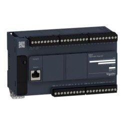 Schneider Electric TM221C40R, kontrolör M221 40 GÇ rölesi - Schneider