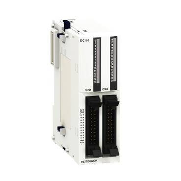 Schneider Electric TM2DDI32DK, Dijital giriş modülü M238 - 32 giriş 24 V DC - 1 konnektör HE10 - 1