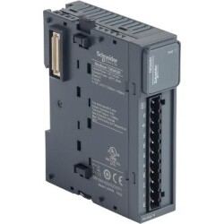 Schneider Electric TM3AI2H, modül TM3 - 2 analog giriş yüksek çözünürlük - Schneider
