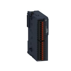 Schneider Electric TM3AI8G, Analog giriş modülü, Modicon TM3, 8 giriş (yaylı) 24 VDC