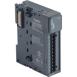 Schneider Electric TM3AQ2, modül TM3 - 2 analog çıkış - Schneider