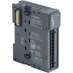 Schneider Electric TM3AQ4, modül TM3 - 4 analog çıkış