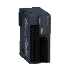 Schneider Electric TM3DM24R, modül TM3 - 24 GÇ rölesi - Schneider