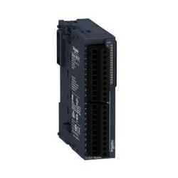Schneider Electric TM3DQ16T, modül TM3 - 16 çıkış transistörü PNP - Schneider
