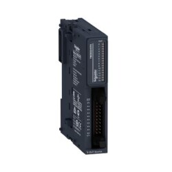 Schneider Electric TM3DQ16TK, modül TM3 - 16 çıkış transistörü PNP HE10