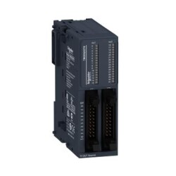 Schneider Electric TM3DQ32TK, modül TM3 - 32 çıkış transistörü PNP HE10