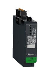 Schneider Electric TPRAN2X1, Analog IO modülü, TeSys island, 2 input, 1 output