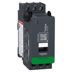 Schneider Electric TPRST025, Standart yolverici, TeSys island, 30A AC-1, 25A AC-3, 11kW / 15hp