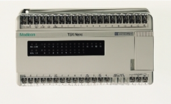 Schneider Electric TSX07312412, Genişletilebilir PLC tabanı TSX Nano 24 V - 14 Giriş (24 V DC) - 10 Çıkış (Solid-state)